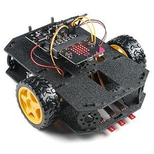 SparkFun KIT-16275 micro:bot Kit - v2.0